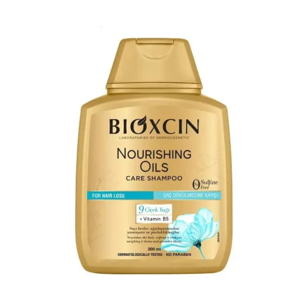 شامپو ضد ریزش بیوکسین مدل Nourishing Oil