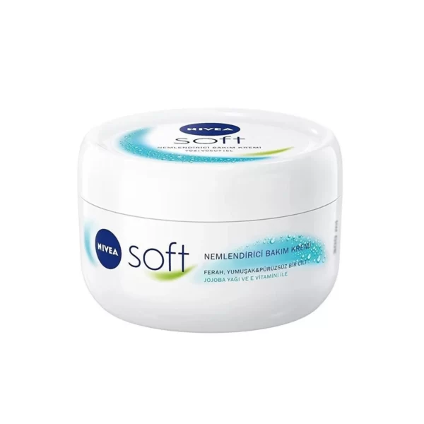 کرم مرطوب کننده نیوآ Soft حجم 200 میل